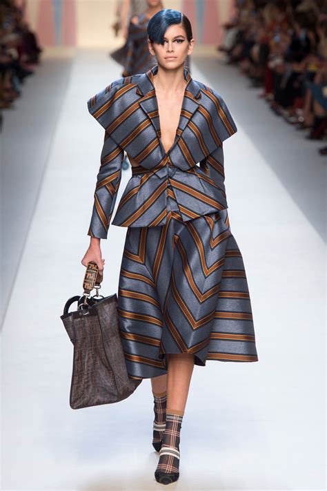 fendi models|Fendi latest collection.